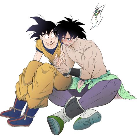 dragon ball z gay porn